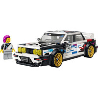 Конструктор LEGO® Speed Champions BMW M3 (E30) Набір із іграшковою машиною (77263)