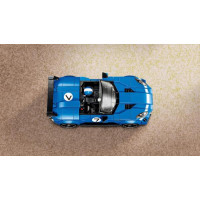 Конструктор LEGO® Speed Champions Jaguar Project 7 та Land Rover Defender (77264)