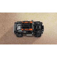 Конструктор LEGO® Speed Champions Jaguar Project 7 та Land Rover Defender (77264)
