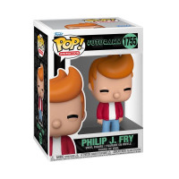 Фігурка Funko Pop! Футурама Фрай 10 см (80078) Фігурка Funko Pop! Футурама Фрай 10 см (80078)