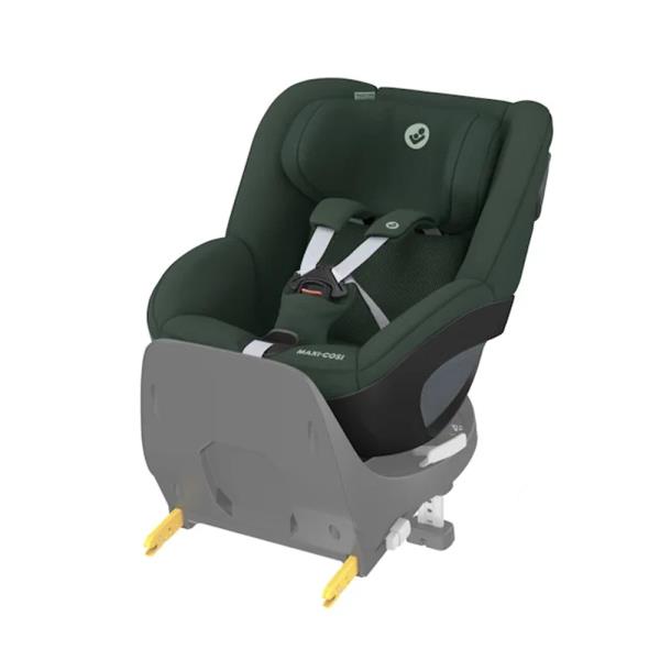 Автокрісло Maxi-Cosi Pearl 360 2 темно-зелений без вкладишу (8045490110) Автокрісло Maxi-Cosi Pearl 360 2 темно-зелений без вкладишу (8045490110)