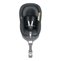 Автокрісло Maxi-Cosi Pearl 360 2 графітовий без вкладишу (8045550111) Автокрісло Maxi-Cosi Pearl 360 2 графітовий без вкладишу (8045550111)