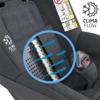 Автокрісло Maxi-Cosi Pearl 360 2 графітовий без вкладишу (8045550111) Автокрісло Maxi-Cosi Pearl 360 2 графітовий без вкладишу (8045550111)