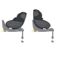 Автокрісло Maxi-Cosi Pearl 360 2 графітовий без вкладишу (8045550111) Автокрісло Maxi-Cosi Pearl 360 2 графітовий без вкладишу (8045550111)