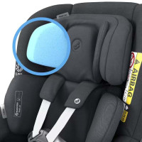 Автокрісло Maxi-Cosi Pearl 360 2 графітовий без вкладишу (8045550111) Автокрісло Maxi-Cosi Pearl 360 2 графітовий без вкладишу (8045550111)