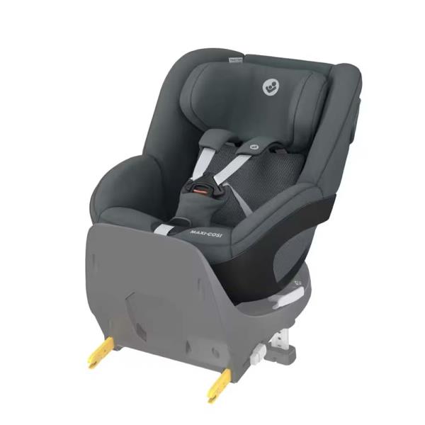 Автокрісло Maxi-Cosi Pearl 360 2 графітовий без вкладишу (8045550111) Автокрісло Maxi-Cosi Pearl 360 2 графітовий без вкладишу (8045550111)