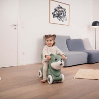 Дитяча гойдалка Hauck 1st Rocker 3 в 1 лисичка матовий зелений (80500-2) Дитяча гойдалка Hauck 1st Rocker 3 в 1 лисичка матовий зелений (80500-2)