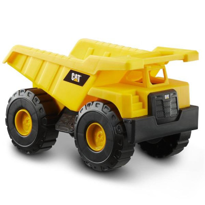Іграшковий cамоскид Funrise CAT Міні будівельна техніка 17 см (82011F) Іграшковий cамоскид Funrise CAT Міні будівельна техніка 17 см (82011F)