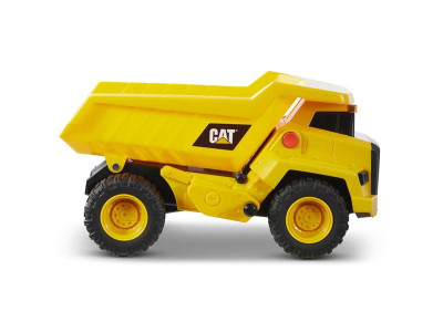 Машинка Самоскид Funrise CAT Потужні машини зі світлом і звуком 30 см (82266) Машинка Самоскид Funrise CAT Потужні машини зі світлом і звуком 30 см (82266)