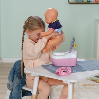 Інтерактивний унітазик для ляльки BABY BORN – МАЛЕНЬКИЙ ТУАЛЕТ (звук)