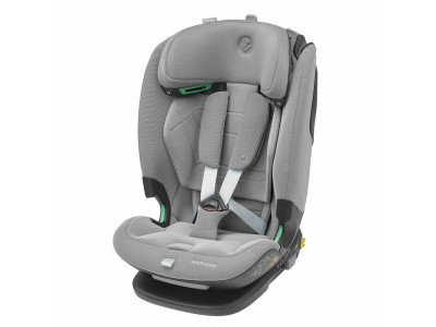 Автокрісло Maxi-Cosi Titan Pro 2 i-Size Isofix світло-сірий (8618510112)