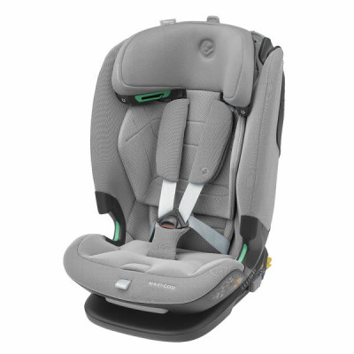 Автокрісло Maxi-Cosi Titan Pro 2 i-Size Isofix світло-сірий (8618510112) Автокрісло Maxi-Cosi Titan Pro 2 i-Size Isofix світло-сірий (8618510112)