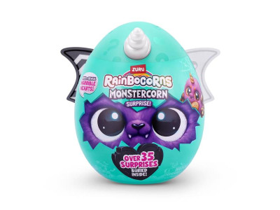 М'яка іграшка-сюрприз Rainbocorns E Monstercorn Surprise Пацючок (9297E)
