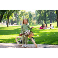 Дитячий велосипед Miqilong RM 16" оливковий (ATW-RM16-OLIVE)