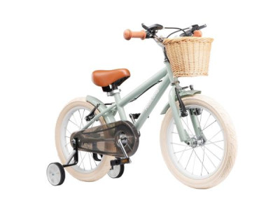 Дитячий велосипед Miqilong RM 16" оливковий (ATW-RM16-OLIVE)