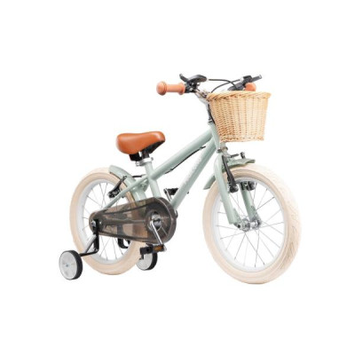 Дитячий велосипед Miqilong RM 16" оливковий (ATW-RM16-OLIVE)
