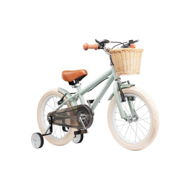 Дитячий велосипед Miqilong RM 16" оливковий (ATW-RM16-OLIVE)