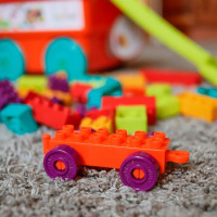 Конструктор Battat Архітектор 54 деталі (BT4539Z)