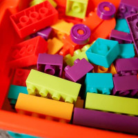 Конструктор Battat Архітектор 54 деталі (BT4539Z)