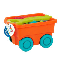 Конструктор Battat Архітектор 54 деталі (BT4539Z)