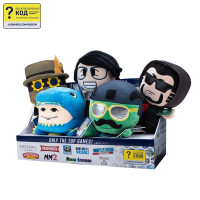 М'яка ігрaшка Devseries Collector Plush S1 Jailbreak Boss Pass Gamer 20 см (CRS0021)