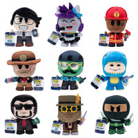 М'яка ігрaшка Devseries Collector Plush S1 Jailbreak Boss Pass Gamer 20 см (CRS0021)