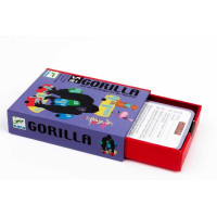 DJECO Гра "Горила",DJ05123