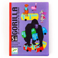 DJECO Гра "Горила",DJ05123