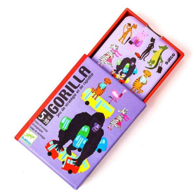 DJECO Гра "Горила"DJ05123 DJECO Гра "Горила"DJ05123