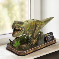 3D пазл CubicFun National Geographic Dino Тиранозавр Рекс (DS1051h)