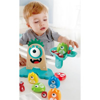 Набір Hape Навчальні ваги Монстроматематика (E0511) Набір Hape Навчальні ваги Монстроматематика (E0511)