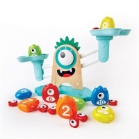 Набір Hape Навчальні ваги Монстроматематика (E0511) Набір Hape Навчальні ваги Монстроматематика (E0511)