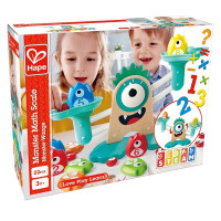 Набір Hape Навчальні ваги Монстроматематика (E0511) Набір Hape Навчальні ваги Монстроматематика (E0511)