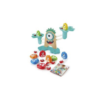 Набір Hape Навчальні ваги Монстроматематика (E0511) Набір Hape Навчальні ваги Монстроматематика (E0511)