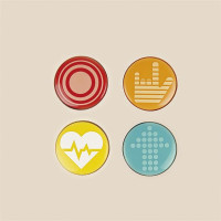 Музична іграшка Hape Синтезатор Пульт діджея (E0621B)