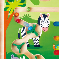 Магнітний лабіринт Hape Джунглі (E1714) Магнітний лабіринт Hape Джунглі (E1714)