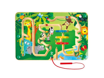 Магнітний лабіринт Hape Джунглі (E1714) Магнітний лабіринт Hape Джунглі (E1714)