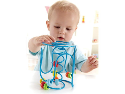 Пальчиковий лабіринт Hape (E1800) Пальчиковий лабіринт Hape (E1800)