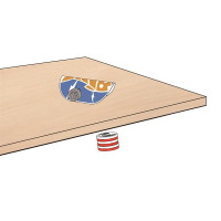 Конструктор Hape Junior Inventor Магнітна лабораторія 34 деталі (E3033)