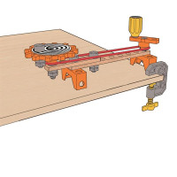 Конструктор Hape Junior Inventor Оптична лабораторія 54 деталі (E3034)