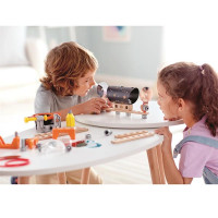 Конструктор Hape Junior Inventor Оптична лабораторія 54 деталі (E3034)