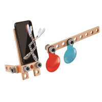 Конструктор Hape Junior Inventor Оптична лабораторія 54 деталі (E3034)