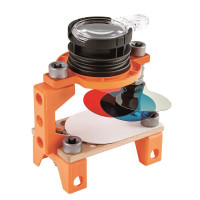 Конструктор Hape Junior Inventor Оптична лабораторія 54 деталі (E3034)