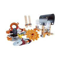 Конструктор Hape Junior Inventor Оптична лабораторія 54 деталі (E3034)