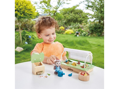 Дерев'яний набір Hape Органічна теплиця (E3416)