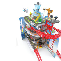 Іграшкова залізниця Hape Місто (E3768)