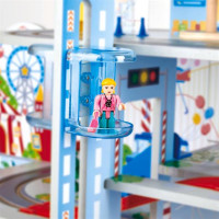 Іграшкова залізниця Hape Місто (E3768)