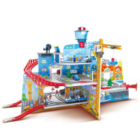 Іграшкова залізниця Hape Місто (E3768)