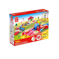 Музична залізниця Hape Веселкова головоломка 30 ел. (E3826)