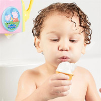 Іграшка для ванної Toomies Морозиво з піни (E73108)